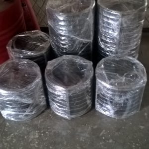 Промышленные фильтры на основе щелевых сит для очистки растворов